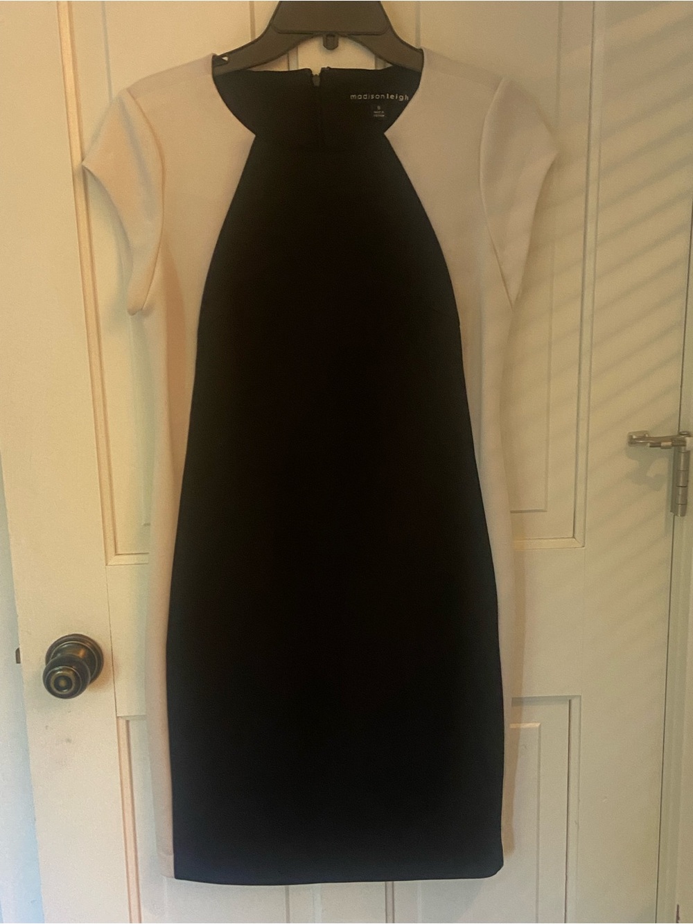 Black & White Dress